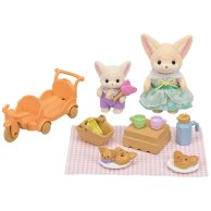 Игровой набор Sylvanian Families Лисички на пикнике 5698