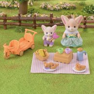 Игровой набор Sylvanian Families Лисички на пикнике 5698