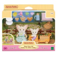 Игровой набор Sylvanian Families Лисички на пикнике 5698