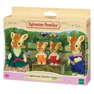 Игровой набор Sylvanian Families Семья Жирафов 5639