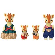 Игровой набор Sylvanian Families Семья Жирафов 5639