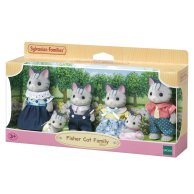 Игровой набор Sylvanian Families Семья Куниц 5812