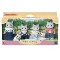 Игровой набор Sylvanian Families Семья Куниц 5812