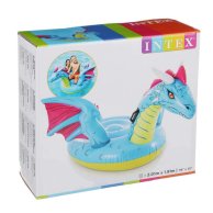 Плотик Intex дракон (57563)