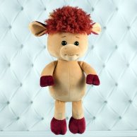Мягкая игрушка Бычок Павлуша (00297-16)
