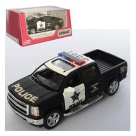 Kinsmart Chevrolet Silverado (Police) (KT5381WP)