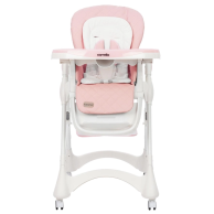 Стул для кормления Carrello Caramel CRL-9501/3 Candy Pink /1/ MOQ