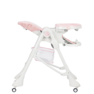 Стул для кормления Carrello Caramel CRL-9501/3 Candy Pink /1/ MOQ