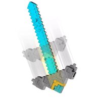 Игрушка-трансформер Mattel Minecraft Меч-топор 2в1 JFR72