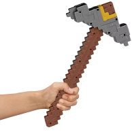 Игрушка-трансформер Mattel Minecraft Меч-топор 2в1 JFR72