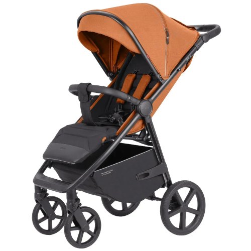 Прогулочная коляска Carrello Bravo CRL-5515 Tango Orange 2024 BF
