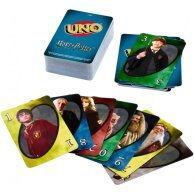 Карточная игра UNO "Гарри Поттер"