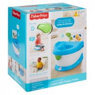 Горшок "Щенок" (англ.) Fisher-Price