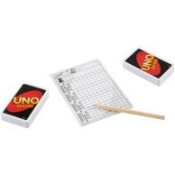 Карточная игра UNO Делюкс