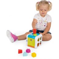 Игрушка-сортер 2 в 1 Chicco Куб 09686.10