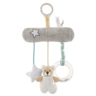 Игрушка-мобиль на кроватку Chicco Мишка DouDou 09715.00