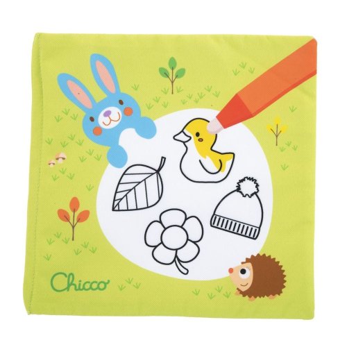 Водная раскраска Chicco Времена года 10631.00