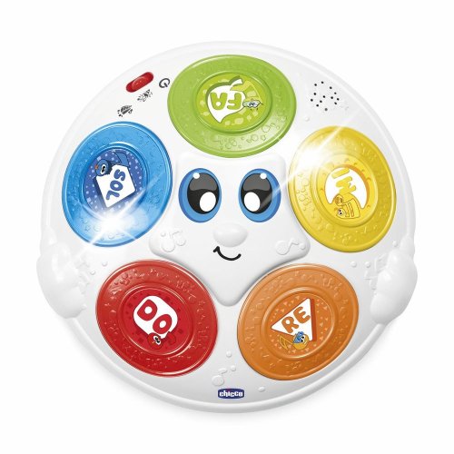 Игрушка музыкальная Chicco Барабан Гарри 11165.00