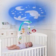 Мобиль на кроватку Chicco Волшебный лес 11350.00