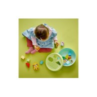 Конструктор Lego Duplo My First Сортировщик фигур: домик для щенков, 17 деталей 10441