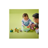 Конструктор Lego Duplo My First Сортировщик фигур: домик для щенков, 17 деталей 10441