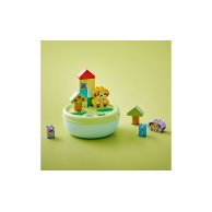 Конструктор Lego Duplo My First Сортировщик фигур: домик для щенков, 17 деталей 10441