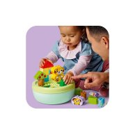 Конструктор Lego Duplo My First Сортировщик фигур: домик для щенков, 17 деталей 10441