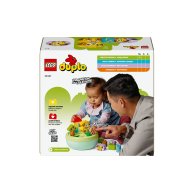 Конструктор Lego Duplo My First Сортировщик фигур: домик для щенков, 17 деталей 10441