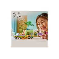 Конструктор Lego Friends Прицеп для лошади и жеребенка, 279 деталей 42695