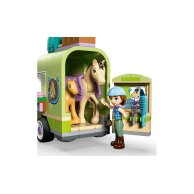 Конструктор Lego Friends Прицеп для лошади и жеребенка, 279 деталей 42695