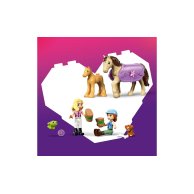 Конструктор Lego Friends Прицеп для лошади и жеребенка, 279 деталей 42695
