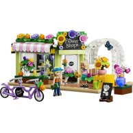 Конструктор Lego Friends Творческий цветочный магазин, 377 деталей 42693