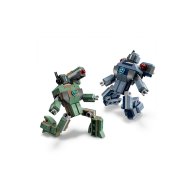 Конструктор Lego Marvel Железный человек и Боевая Машина против Хаммер Дронов, 204 детали 76320