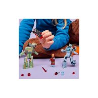 Конструктор Lego Marvel Железный человек и Боевая Машина против Хаммер Дронов, 204 детали 76320