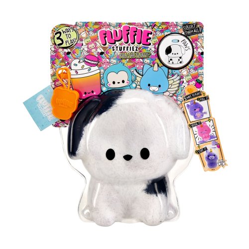 Мягкая игрушка-антистресс Fluffie Stuffiez Small Plush Песик 511601
