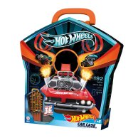Металлический контейнер Mattel для 36 машинок Hot Wheels HWCC3
