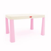 Столик с 2 стульями Doloni Toys розовый 04680/12