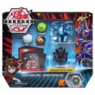 Bakugan.Battle planet: большой игровой набор из пяти Бакуган в ассортименте