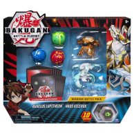 Bakugan.Battle planet: большой игровой набор из пяти Бакуган в ассортименте