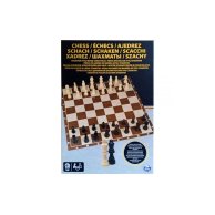 Настольная игра «Шахматы» (деревянные фигуры) (SM98367 / 6033313)