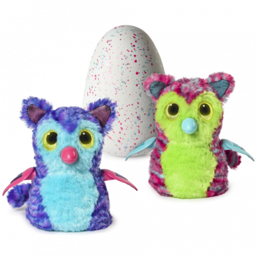 Hatchimals: Сказочный лес Тигрет
