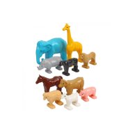 Фигурки животных ТехноК Домашние и дикие 1102