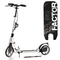 Двухколесный самокат Best Scooter Factor PU колеса 200 мм BS-81766