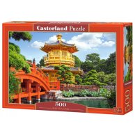 Пазлы Castorland (B-52172) 500 эл. "Красота Китая"