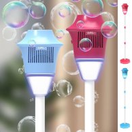 Генератор мыльных пузырей Bubble Torch в виде фонаря 001B