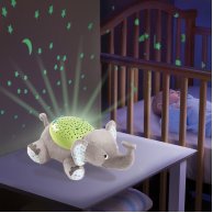 Игрушка-ночник Ingenuity Toys Slumber Buddies Слоненок 06436ADSV