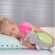 Игрушка-ночник Ingenuity Toys Slumber Buddies Слоненок 06436ADSV