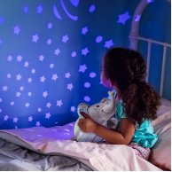 Игрушка-ночник Ingenuity Toys Slumber Buddies Слоненок 06436ADSV