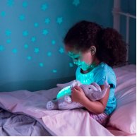 Игрушка-ночник Ingenuity Toys Slumber Buddies Слоненок 06436ADSV