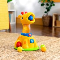 Игрушка музыкальная Bright Starts Spinnin’ Spots Giraffe Жираф 17410